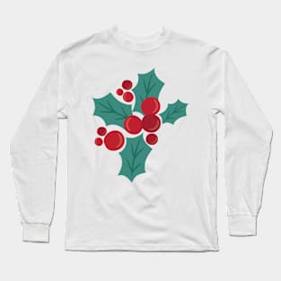 Mistletoe Long Sleeve T-Shirt